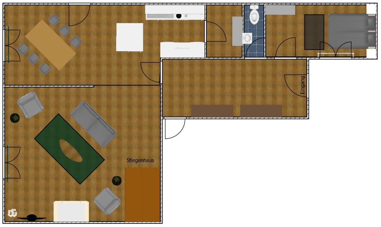 KRACHER Ferienhaus No 2 Illmitz Exterior foto