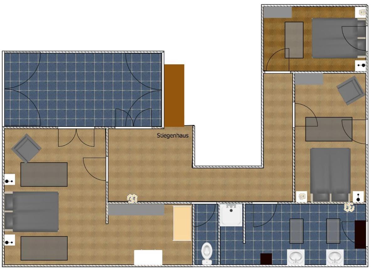 KRACHER Ferienhaus No 2 Illmitz Exterior foto