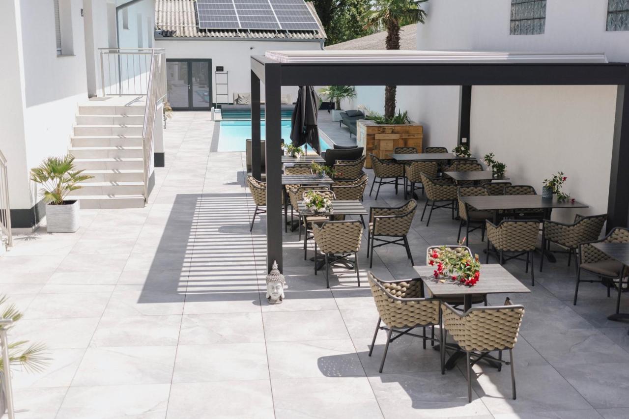 KRACHER Ferienhaus No 2 Illmitz Exterior foto