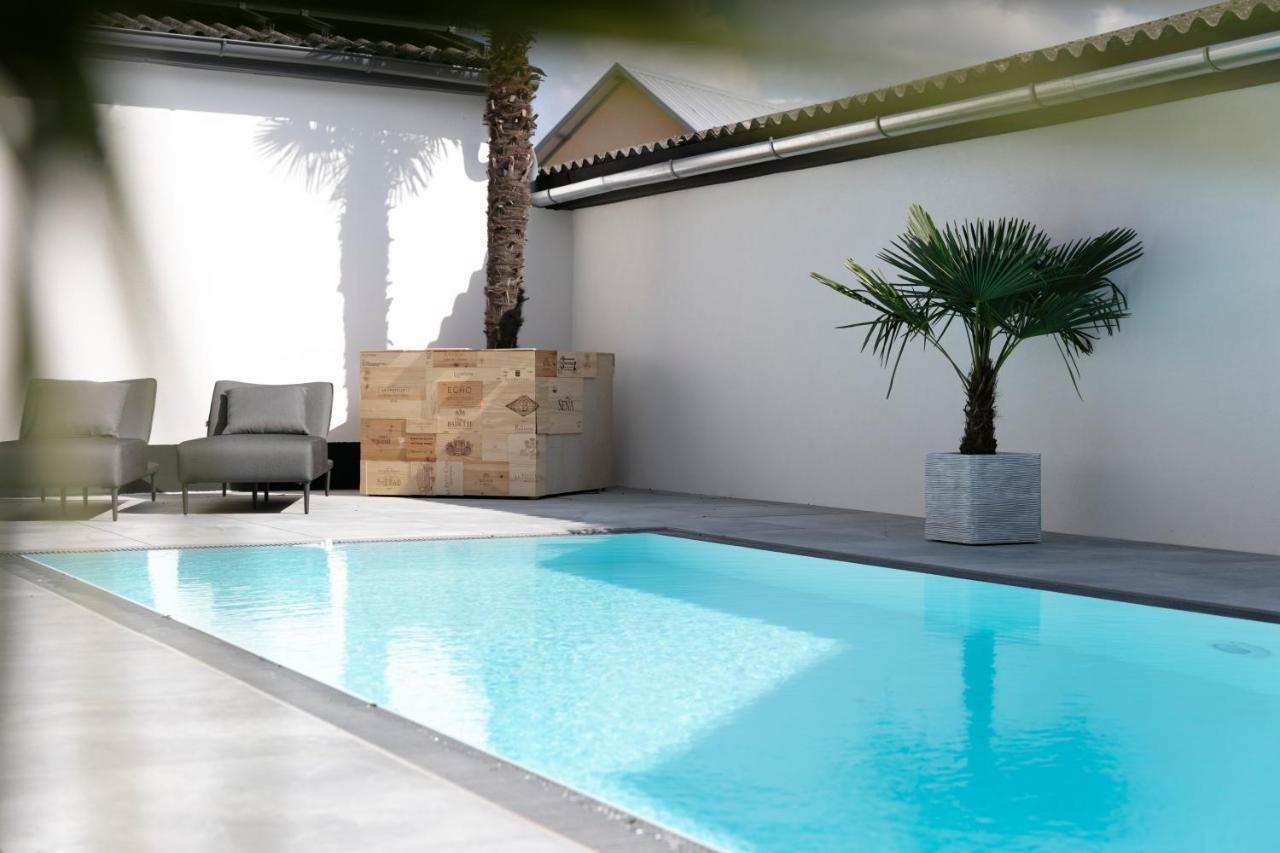 KRACHER Ferienhaus No 2 Illmitz Exterior foto