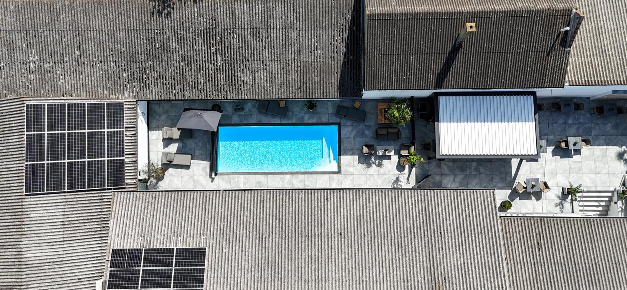 KRACHER Ferienhaus No 2 Illmitz Exterior foto